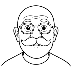 Portrait de Bernard