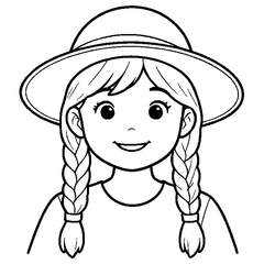 Portrait de Chloé