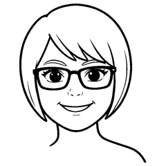 Portrait de Claire