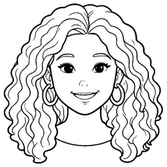 Portrait de Fatou