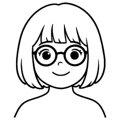 Portrait de Jade