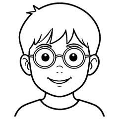 Portrait de Lucas
