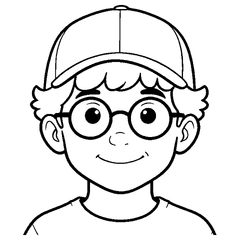 Portrait de Malik