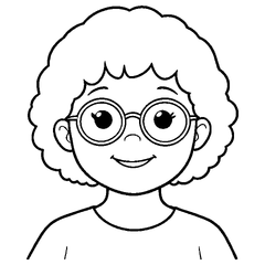 Portrait de Manon