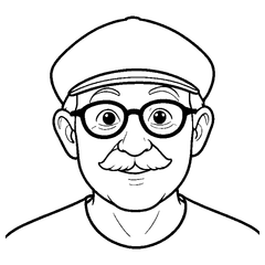 Portrait de Marcel