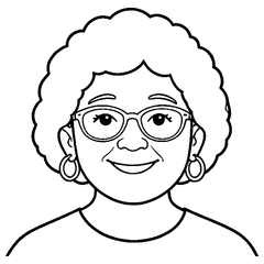 Portrait de Martine