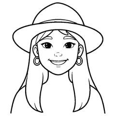 Portrait de Sophie