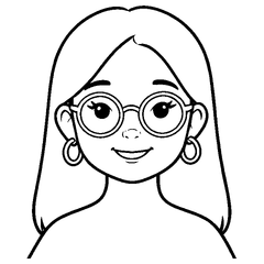 Portrait de Zoé