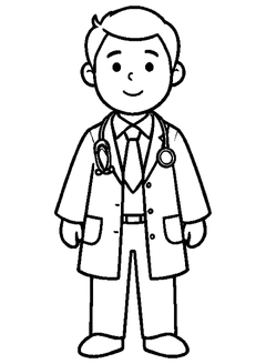 Famille Médecin, père