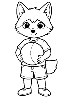 Famille Renard, fils